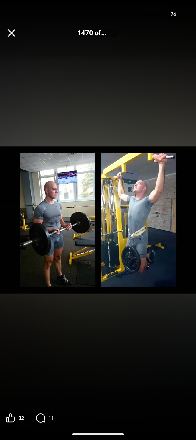 Fitness tréning